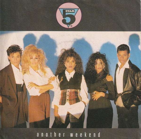 Five Star - Another Weekend | Tent (PB42081)