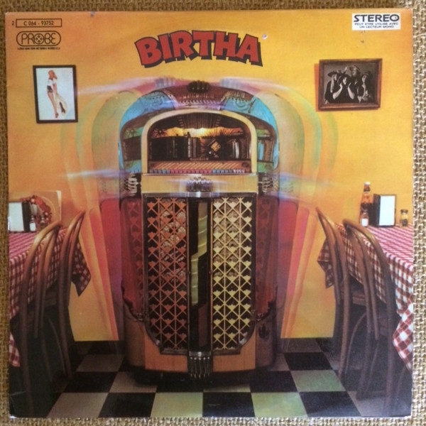 Birtha - Birtha | Probe (2C064-93752) - main Birtha - Birtha | Probe (2C064-93752) - main