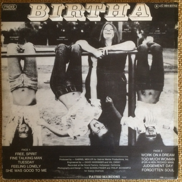 Birtha - Birtha | Probe (2C064-93752) - 2 Birtha - Birtha | Probe (2C064-93752) - 2