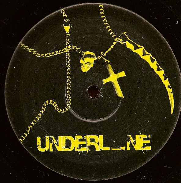 Louderbach - Enemy Love Remix EP I | Underl_ne (UND/009) - 3 Louderbach - Enemy Love Remix EP I | Underl_ne (UND/009) - 3