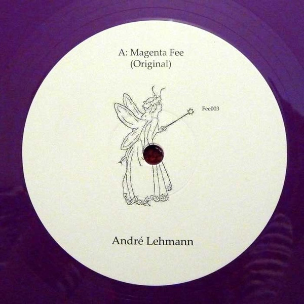André Lehmann - Magenta Fee | Fee (Fee003) - main