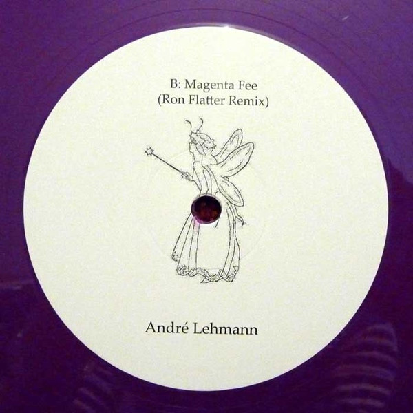André Lehmann - Magenta Fee | Fee (Fee003) - 2