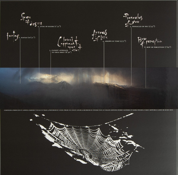 Caterina Barbieri - Ecstatic Computation | Editions Mego (EMEGO 259) - 2 Caterina Barbieri - Ecstatic Computation | Editions Mego (EMEGO 259) - 2
