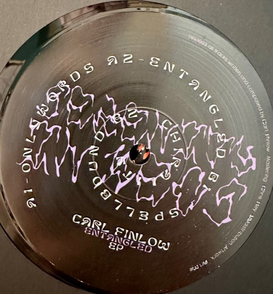 Carl A. Finlow - Entangled EP | Serenity In Keos (SKO003) - 3 Carl A. Finlow - Entangled EP | Serenity In Keos (SKO003) - 3