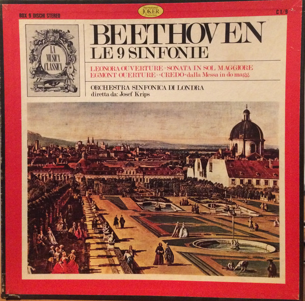 Ludwig van Beethoven - Le 9 Sinfonie | International Joker Production (C 1/9) - main