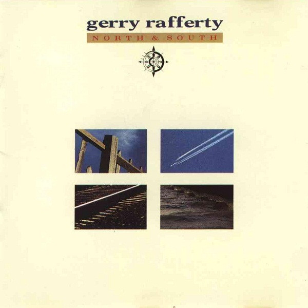 Gerry Rafferty - North & South | Polydor (835 449-1) - main Gerry Rafferty - North & South | Polydor (835 449-1) - main