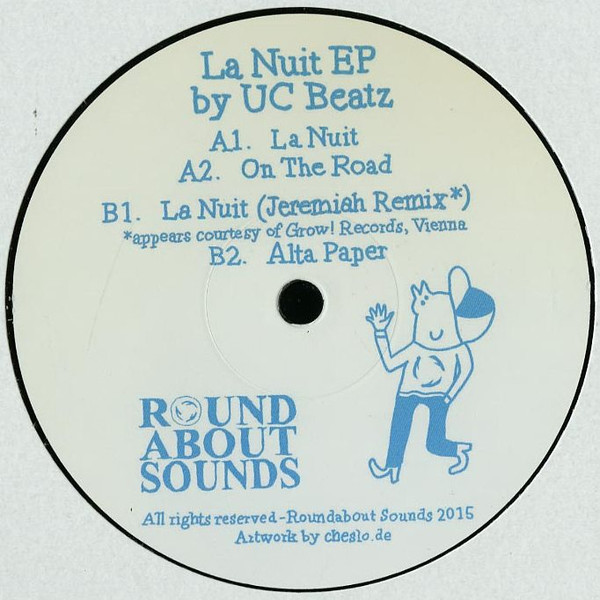 UC Beatz - La Nuit EP | Roundabout Sounds (RS014)