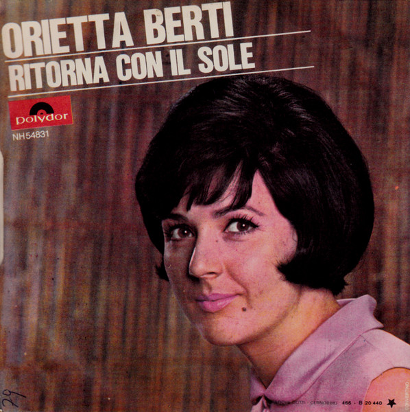Orietta Berti - Quando La Prima Stella | Polydor (NH 54831) - 2