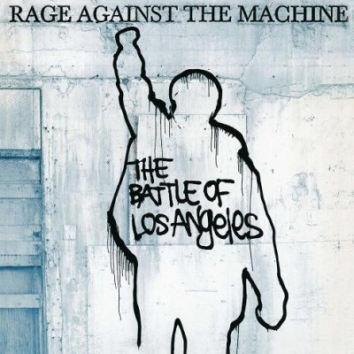Rage Against The Machine - The Battle Of Los Angeles | Epic (19075851191) - main