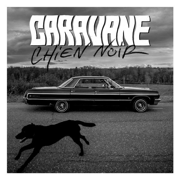 Caravane - Chien Noir [CD] | Ste-4 Musique (STE4-9104)