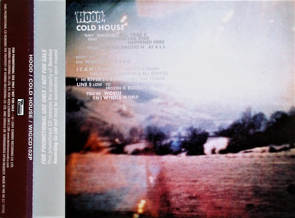 Hood - Cold House | Domino (WIGCD102P)