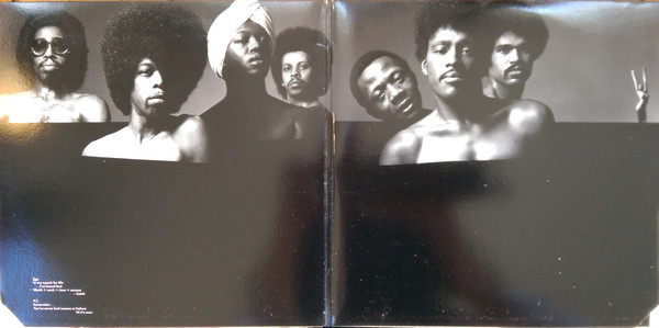 Ohio Players - Angel | Mercury (SRM-1-3701) - 3 Ohio Players - Angel | Mercury (SRM-1-3701) - 3