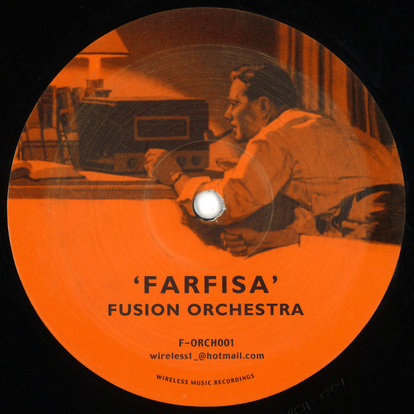 Fusion Orchestra - Farfisa | Wireless Music Recordings (F-ORCH-001) - main