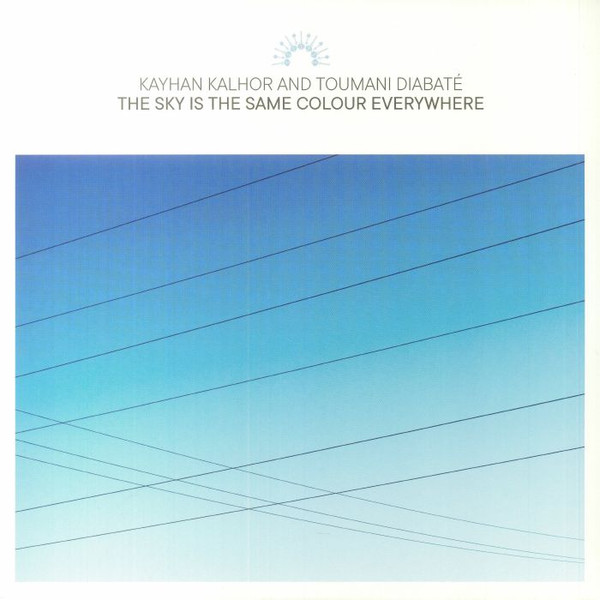 Kayhan Kalhor And Toumani Diabaté - The Sky Is The Same Colour Everywhere | Real World Records (LPRW238) - main Kayhan Kalhor And Toumani Diabaté - The Sky Is The Same Colour Everywhere | Real World Records (LPRW238) - main