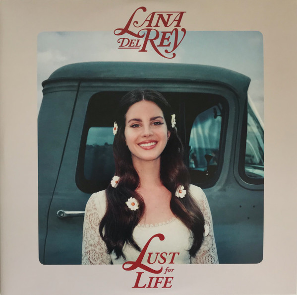 Lana Del Rey - Lust For Life | Interscope Records (5765501) - main Lana Del Rey - Lust For Life | Interscope Records (5765501) - main