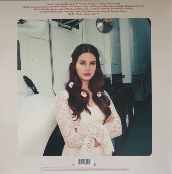 Lana Del Rey - Lust For Life | Interscope Records (5765501) - 2 Lana Del Rey - Lust For Life | Interscope Records (5765501) - 2