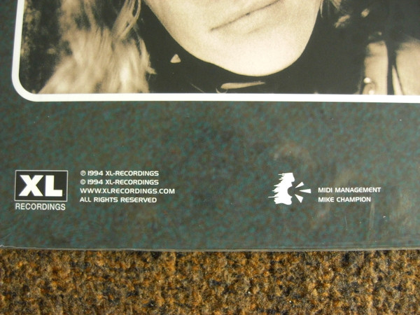 The Prodigy - Music For The Jilted Generation | XL Recordings (XLLP 114) - 4