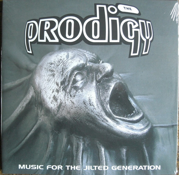 The Prodigy - Music For The Jilted Generation | XL Recordings (XLLP 114) - main