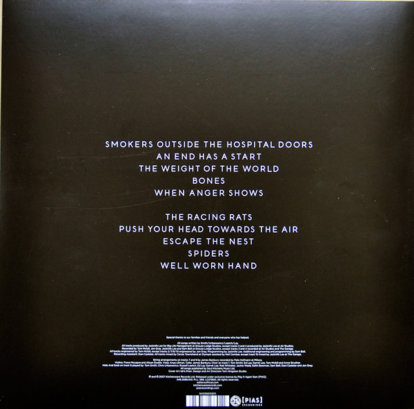 Editors - An End Has A Start | Kitchenware Records (449.3085.010) - 2