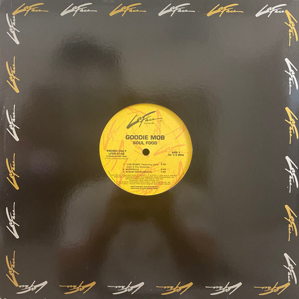 Goodie Mob - Soul Food | LaFace Records (LFDP-4146) - main Goodie Mob - Soul Food | LaFace Records (LFDP-4146) - main