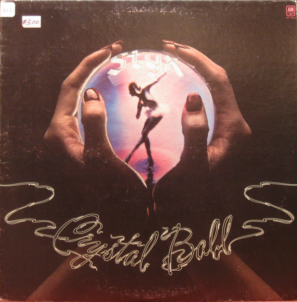 Styx - Crystal Ball | A&M Records (SP-4604) - main Styx - Crystal Ball | A&M Records (SP-4604) - main