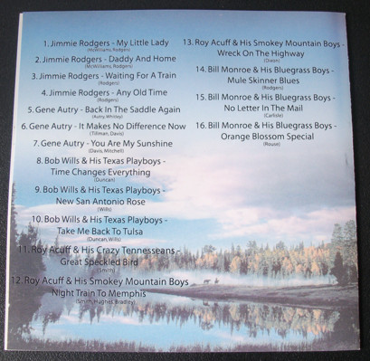 Various - Vintage Country | HHO (HADCD 161) - 2 Various - Vintage Country | HHO (HADCD 161) - 2