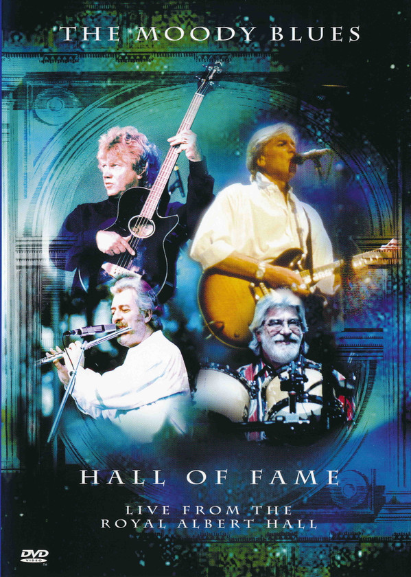 The Moody Blues - Hall Of Fame (Live From The Royal Albert Hall) | Image Entertainment (74321 81260 9) - main