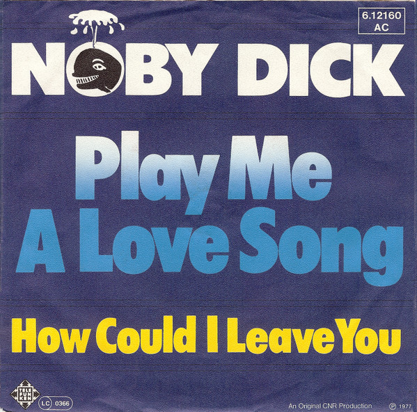 Noby Dick - Play Me A Love Song | Telefunken (6.12 160) - 2