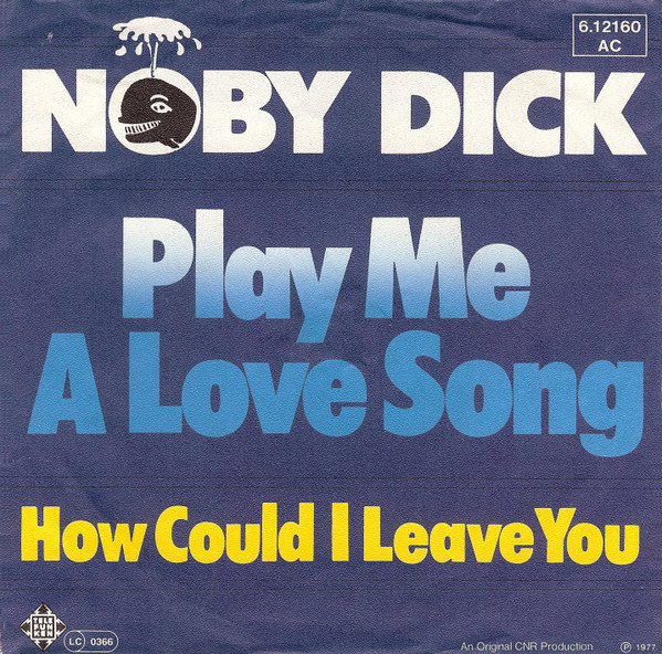 Noby Dick - Play Me A Love Song | Telefunken (6.12 160)