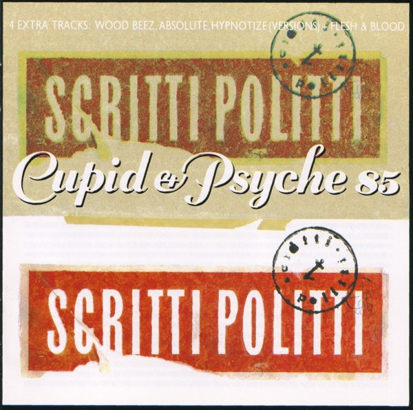 Scritti Politti - Cupid & Psyche 85 | Virgin (CDV 2350) - main