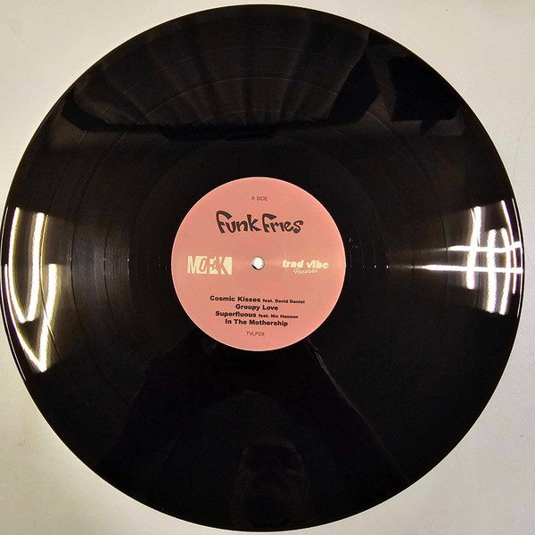 Mofak - Funk Fries | Trad Vibe (TVLP28) - 3