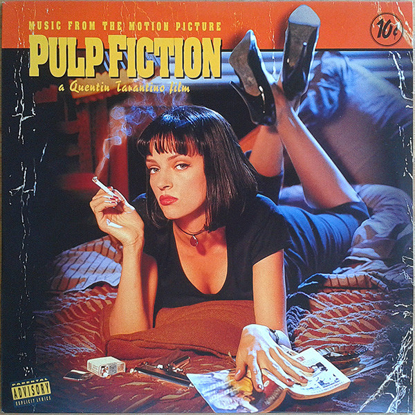 Various - Pulp Fiction (Music From The Motion Picture) | Simply Vinyl (SVLP0027) - main Various - Pulp Fiction (Music From The Motion Picture) | Simply Vinyl (SVLP0027) - main