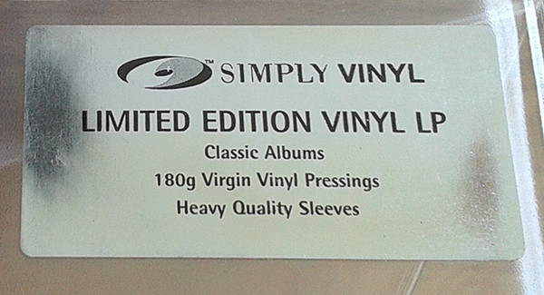 Various - Pulp Fiction (Music From The Motion Picture) | Simply Vinyl (SVLP0027) - 3 Various - Pulp Fiction (Music From The Motion Picture) | Simply Vinyl (SVLP0027) - 3