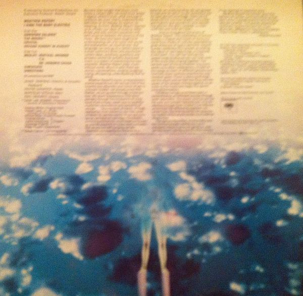 Weather Report - I Sing The Body Electric | Columbia (KC 31352) - 2