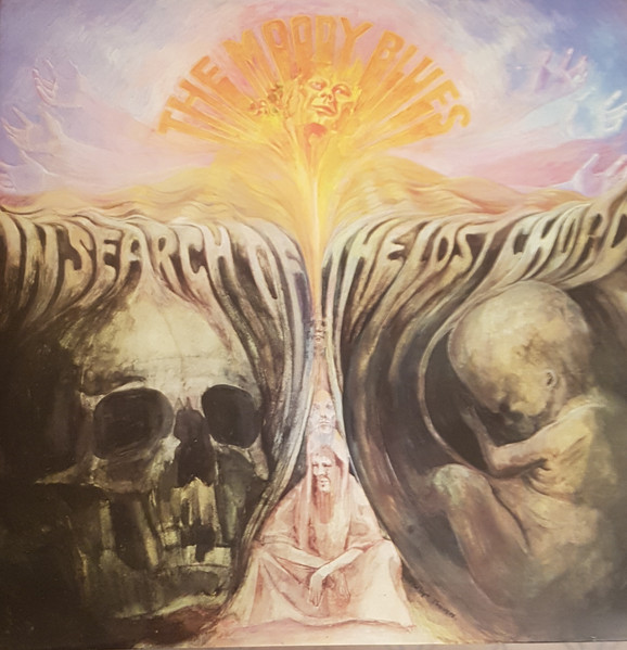 The Moody Blues - In Search Of The Lost Chord | Deram (SML 711)