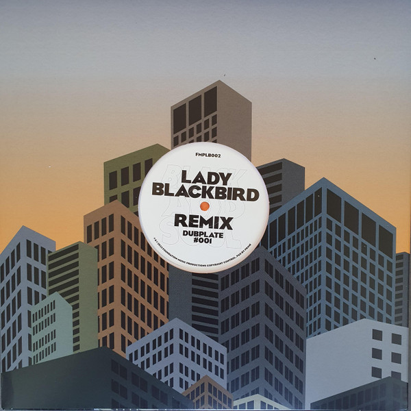 Lady Blackbird - Remix Dubplate #001 | Foundation Music (FMPLB002)