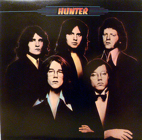 Hunter - Hunter - Vinilo | Penny Farthing (PELS 558)