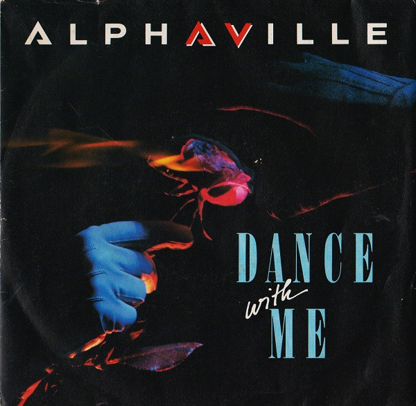 Alphaville - Dance With Me | WEA (24 8747-7) - main