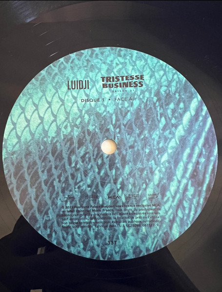 Luidji - Tristesse Business Saison 01 | Foufoune Palace (none) - 3