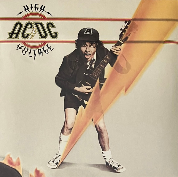 AC/DC - High Voltage | Columbia (5107591) - main