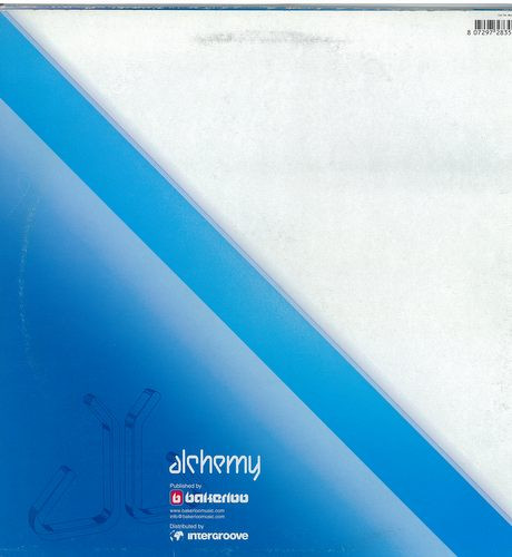 Various - Alchemy Elements A | Alchemy (ALC012) - 2