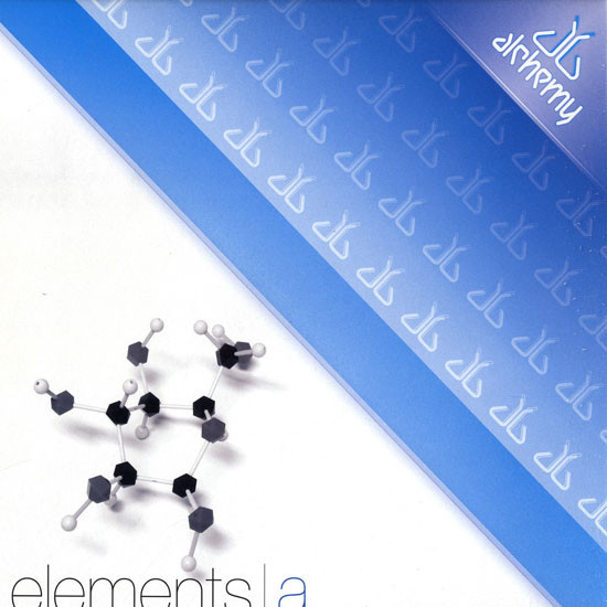 Various - Alchemy Elements A | Alchemy (ALC012) - main