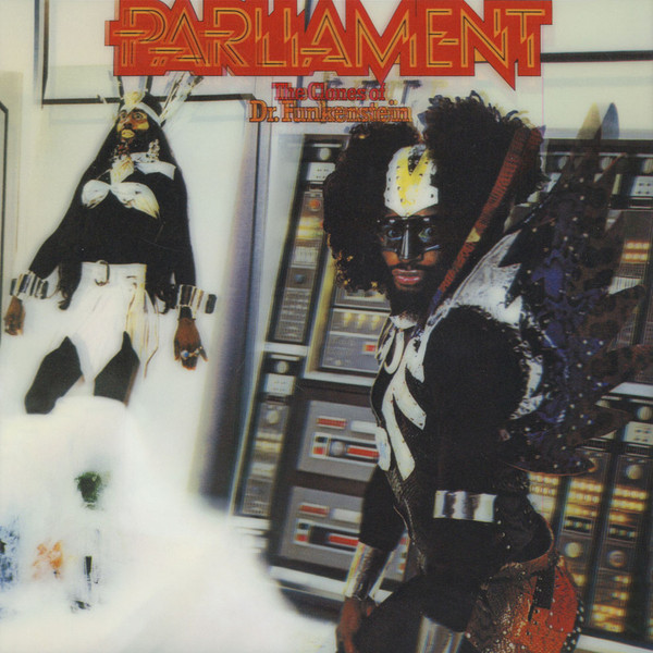 Parliament - The Clones Of Dr. Funkenstein | Casablanca (B0024742-01)