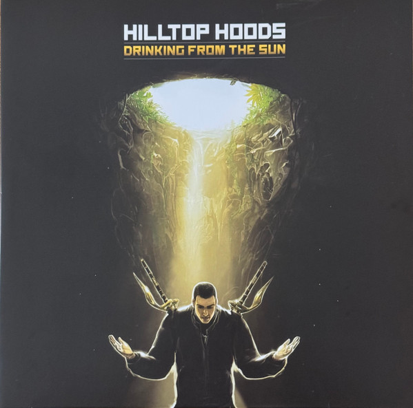 Hilltop Hoods - Drinking from the Sun | Island Records Australia (HTHV020) - main