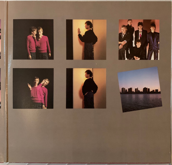 The Cars - Heartbeat City [Vinyl] | Elektra (96 02961) - 3