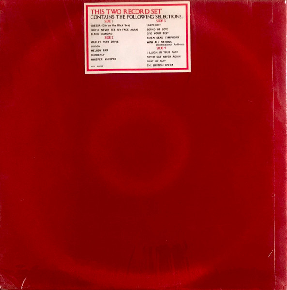 Bee Gees - Odessa | ATCO Records (SD 2-702) - 3 Bee Gees - Odessa | ATCO Records (SD 2-702) - 3