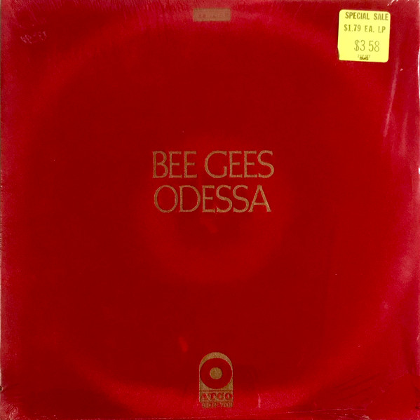 Bee Gees - Odessa | ATCO Records (SD 2-702) Bee Gees - Odessa | ATCO Records (SD 2-702)