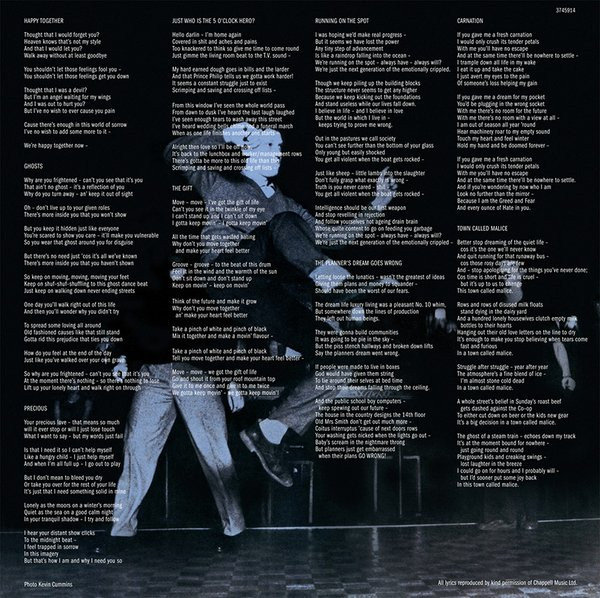 The Jam - The Gift | Polydor (0602537459148) - 4 The Jam - The Gift | Polydor (0602537459148) - 4