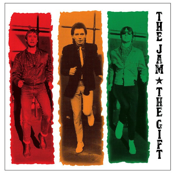 The Jam - The Gift | Polydor (0602537459148) - main The Jam - The Gift | Polydor (0602537459148) - main