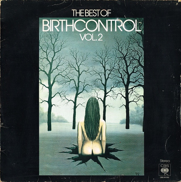 Birth Control - The Best Of Birthcontrol Vol. 2 | CBS (CBS 83 092)